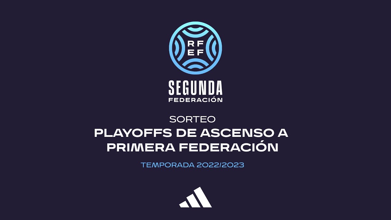 Sorteo play off a primera rfef