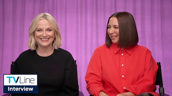 Amy Poehler and Maya Rudolph Talk 'Baking It' Seas...