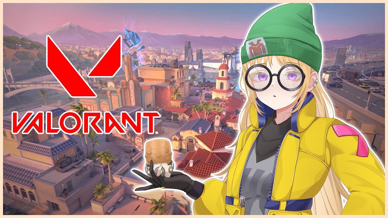 VALORANT】4 - YouTube