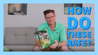 Doritos Mountain Dew - Taste Test, Review, and Rating