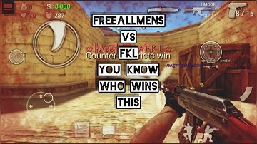 (SFG2) FREEALLMENS Vs FKL 1v1