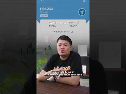 Tips Memilih Obligasi FR di Bibit