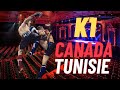 Neil touisi x canadas biggest k1 card