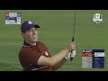 Every Matt Fitzpatrick Shot on Camera | 2025 Ryder Cup