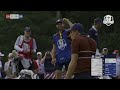 Every Matt Fitzpatrick Shot on Camera | 2025 Ryder Cup