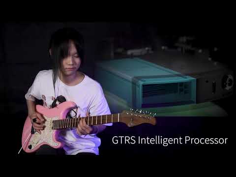 GTRS Intelligent Guitar Official Sound Demo #1