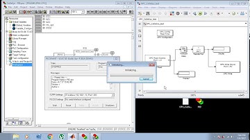 MatLab Simulink OPC communication with CoDeSys