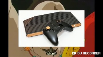 Intellivision Amico Kills Atari VCS @Intellivision