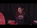 Anda, toma tu mochila, y vete | Ixpanea Valadez | TEDxTeopanzolco