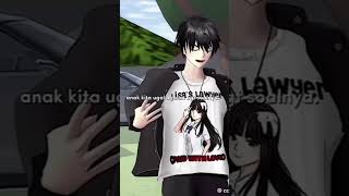 ZENKAI 😎😎 sakura school #sakura #sakuraschoolsimulator #sakuraschoolsimulatordrama #music
