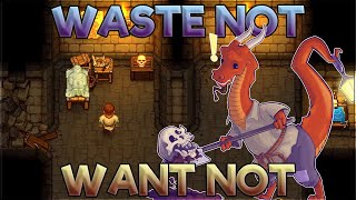 Waste Not, Want Not – Graveyard Keeper + DLC – Part 2