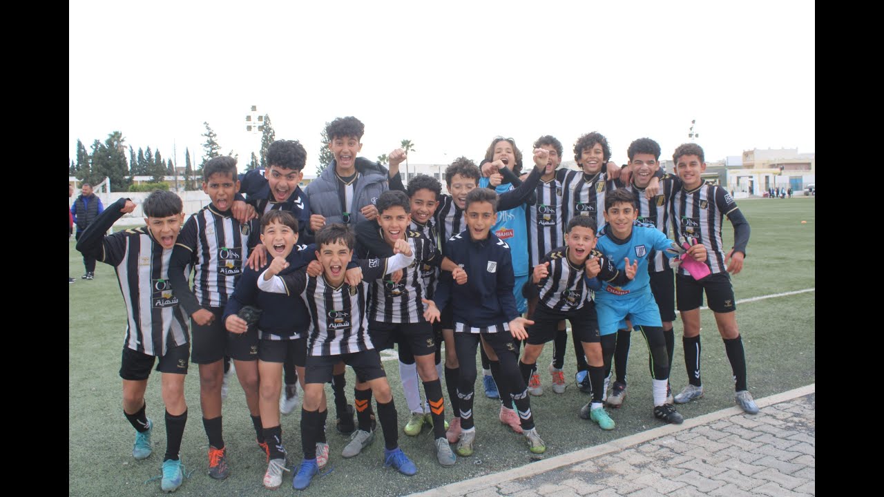 FS Sahline vs CS Sfaxien