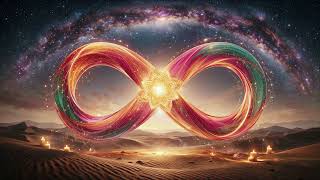 QUANTUM JUMP | Attract Wealth & Shift to Your Dream Reality | 528Hz + 888Hz Abundance Frequency