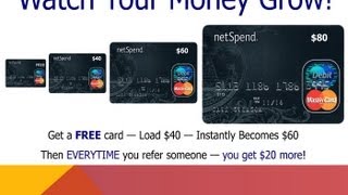 Quick Start Income Program - Netspend