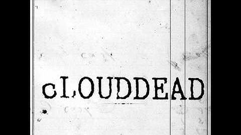 cLOUDDEAD - Physics of a Unicycle