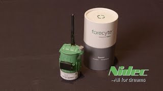 Nidec Motor Corp. - Forecyte condition monitoring solution