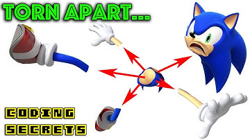 SONIC Torn Apart - Exposing SEGA