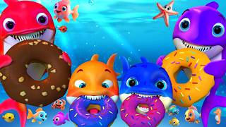 Baby Squalo Splash e Musica | Canzoni per bambini | Filastrocche e canzoni per bambini | Super Luca