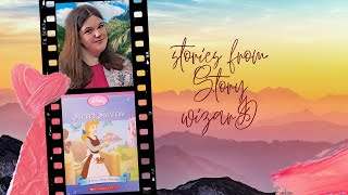 SWEET SUCCESS (cinderella) By Jacqueline A. Ball    READ BY Story wizarD