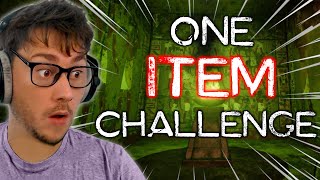 This Challenge Was Complete Chaos! | Forewarned