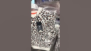 Leopard Print Long Sleeve Top for Girls #uk #kidsclothes