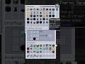 Why Can't It Find The Recipe #modded #minecraft