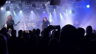 Decapitated - From The Nothingness With Love / Cancer Culture (live Lutakko 26.2.2023)