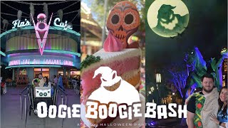 Oogie Boogie Bash  Review 2022|| Oogie Boogie Bash Party at Disney California Adventures September