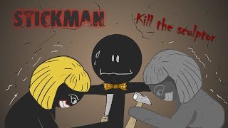 Stickman mentalist Kill Sculptor screenshot 3