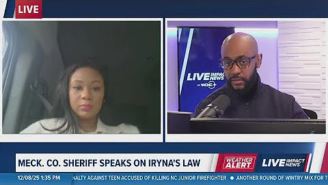 Some key takeaways from MCSO briefing on latest Charlotte light rail stabbing