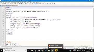 How to Access Data From PHP Code to PostgreSQL Using WAPP Select Query