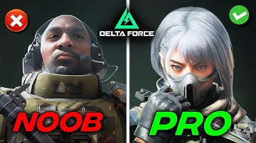 Delta Force Mobile Tips They Don’t Tell You – Noob to Pro Fast!
