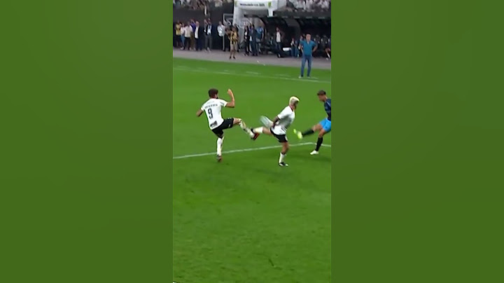 SE ISSO NÃO É PÊNALTI... Corinthians X Grêmio