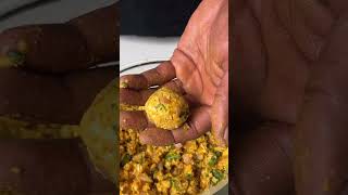 Egg Pakoda Asmr eggpakoda asmr shorts