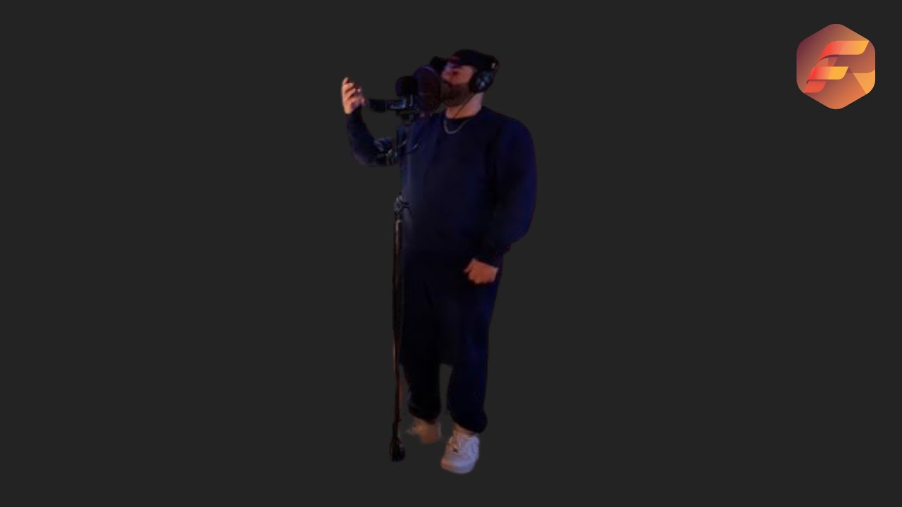 Dark Masked Wolf Type Beat - "Cosmic Swap" | Hard Type Beat 2021 - Prod. SoundsByFrenk