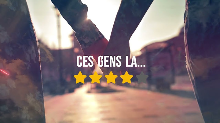 CES GENS LA... by United Chosen Artists