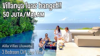 Villa Bali Harga Sultan Three Bedroom Cliff Edge Alila Uluwatu Youtube Villa Bali Harga Sultan Three Bedroom Cliff Edge Alila Uluwatu Youtube