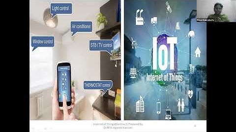 Internet of Things  Unit 3