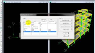 ETABS NHÀ PHỐ 2 - HOUSE DESIGN BY ETABS (PART 2)