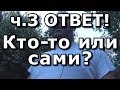 Падеж перепелок  ч3 ОТВЕТ - каннибалы! Слабонервным не смотреть.