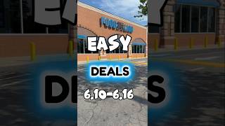Easy Food Lion Deals:6.10-6.16 🛍🛒🦁