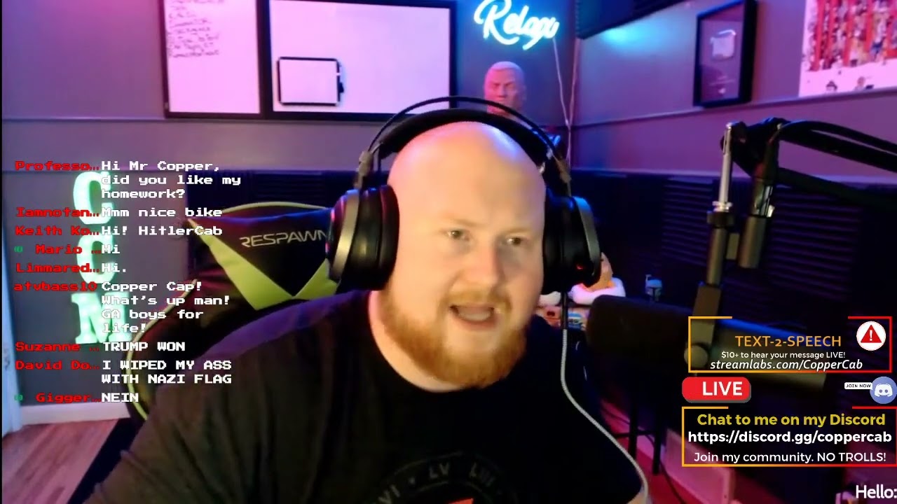 Preventing Hitler? CopperCab