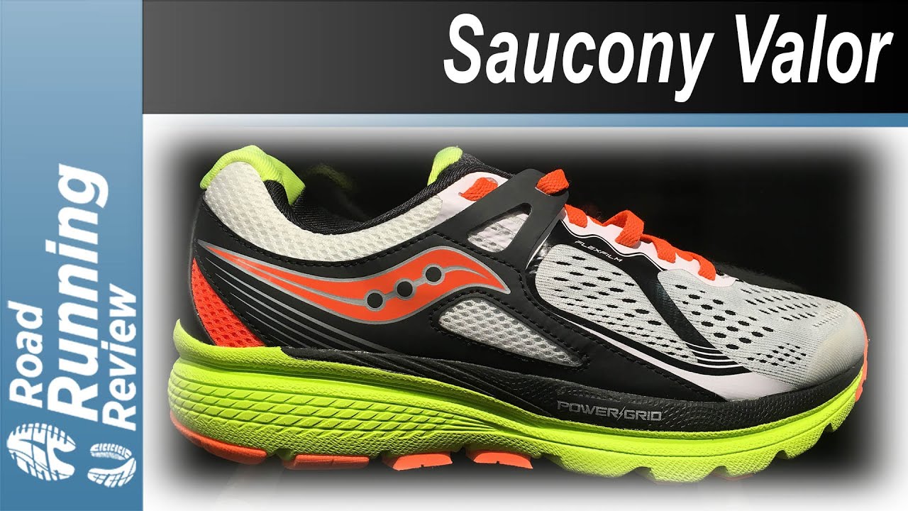 saucony valor