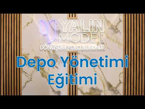 Depo Yönetimi Eğitimi — Yalın Model