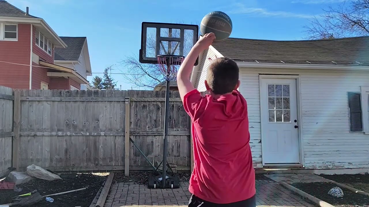 Basketball shots 