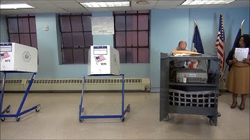 Opening the Ballot Marking Device