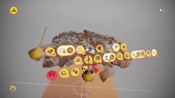 Dreams Tutorial #4: Using a "Shaker Plate" to Sculpt Ground Textures