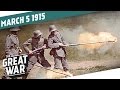 Playing With Fire - The First Flame Thrower I THE GREAT WAR Week 32