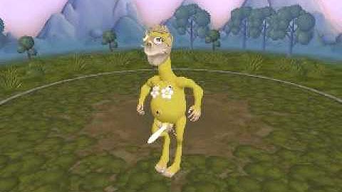 Spore Creature  DOING THINGS WRONG!!!