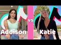 Addison Rae Vs Katie Sigmond TikTok Dances Compilation 2020